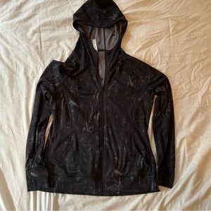 RBX zip up with thumb holes